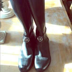 MK riding boots/black